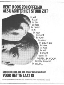 1967 Hoffelijkheid in het gemoderniseerde verkeer 1 1