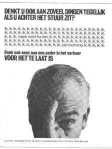 1967 Hoffelijkheid in het gemoderniseerde verkeer 1