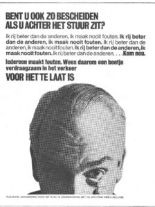 1967 Hoffelijkheid in het gemoderniseerde verkeer 3
