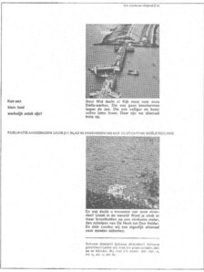 1967 Kan een klein land werkelijk uniek zijn advertentie 1