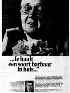 1968 Studenten zoeken kamers De Tijd Dagblad voor Nederland 30 08 1968