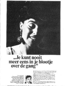 1968 Studentenkamers bloot