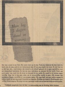 1968 Voorbijgaan aan menselijk leed 2 De nieuwe Limburger 19 06 1968