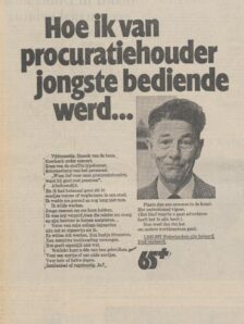 1969 65 De Volkskrant 04 10 1969