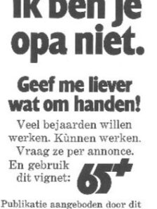 1969 65 affiche algemeen