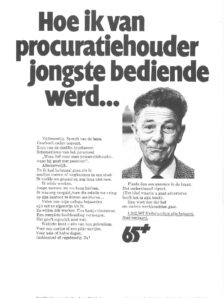 1969 65 procuratiehouder