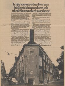 1970 Morgen moeten we wijzer zijn Nieuwe Winterswijksche courant 30 06 19772