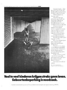 1972 Geboortebeperking 1