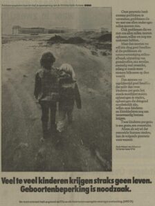 1972 Geboortebeperking Nieuwsblad van het Noorden 11 09 1972