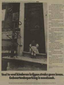 1972 Geboortebeperking Nieuwsblad van het Noorden 23 08 1972