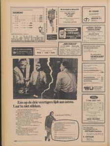 1973 Astma Nieuwe Winterwijksche Courant 16 02 1973