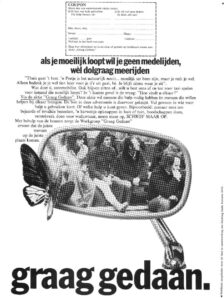 1973 Graag gedaan 1