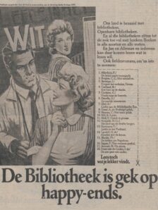 1975 Om te lezen De Volkskrant 19 06 1975