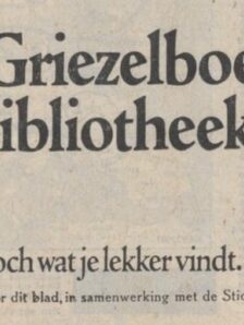 1975 Om te lezen Het Parool 04 07 1975