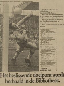 1975 Om te lezen Nieuwsblad van het Noorden 31 07 1973
