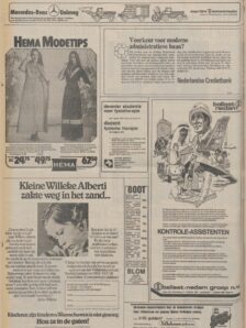1977 Veiligheid van kinderen De Volkskrant 25 11 1977