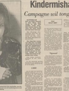 1978 Kindermishandeling Algemeen Dagblad 17 06 1978