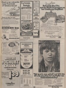 1978 Kindermishandeling Limburgsch Dagblad 03 07 1978