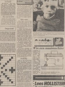 1978 Kindermishandeling Resultaten Algemeen Dagblad 01 02 1979