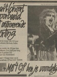 1979 CJP Nieuwsblad van het Noorden 04 09 1979