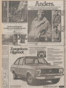 1979 Huisdieren De Volkskrant 06 09 1979