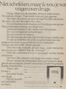 1980 Drugs Algemeen Dagblad 02 01 1981