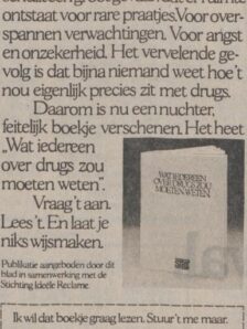 1980 Drugs Trouw 20 02 1982