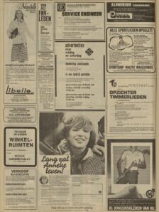 1981 Donorwerving 1 Nieuwsblad van het Noorden 28 04 1981