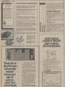 1983 Eenzaamheid 3 De Volkskrant 24 12 1983