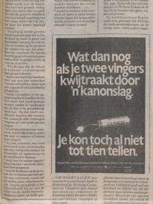 1983 Vuurwerk Algemeen Amigoe 30 12 1983