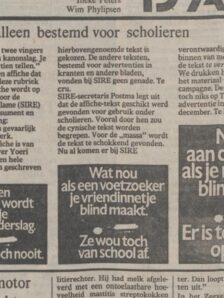 1983 Vuurwerk De Volkskrant 13 12 1983