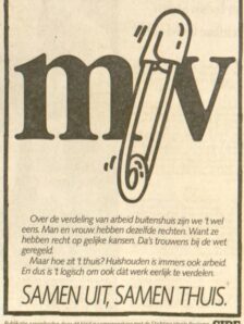 1984 MV Leeuwarder courant Hoofdblad van Friesland 14 04 1984