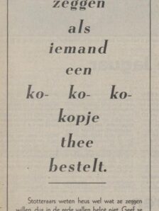 1987 Stotteren Trouw 29 05 1987