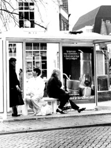 1987 Vuurwerk bushokje