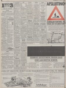 1988 Slechtzienden De Volkskrant 08 07 1988