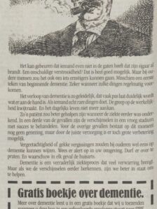 1989 Dementie Trouw 23 06 1989