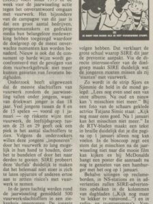 1991 Vuurwerk Algemeen Artikel 19 12 1991