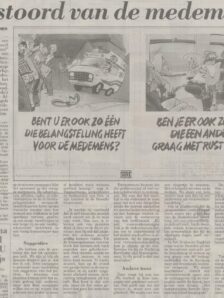 1993 Wellevendheid Algemeen Artikel Algemeen Dagblad 26 08 1993