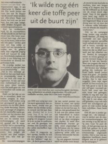 1994 Vuurwerk Algemeen Artikel Algemeen Dagblad 22 12 1994