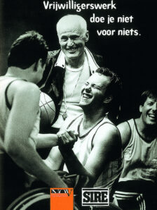 1995 Vrijwilligerswerk nietvoorniets HERO