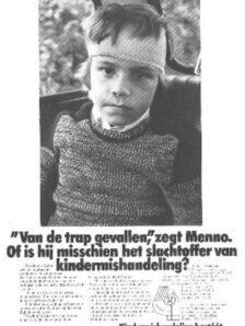 Kindermishandeling advertenties 6