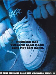 Vuurwerk 1992 schoen