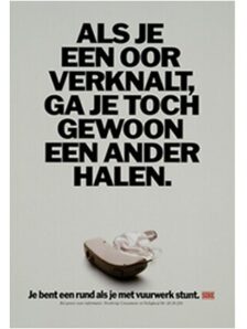 De posters uit 1989 van jos cornelissen en marijke liebregts