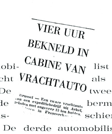 1967 Voorbijgaanaanmenselijkleed HERO