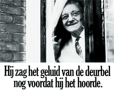 1968 eenzaamheid hetgeluidvandedeurbel HERO