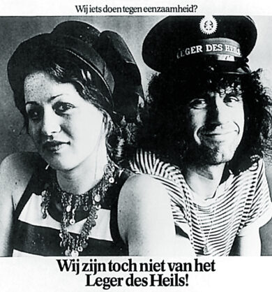 1972 eenzaamheid Ietsdoentegeneenzaamheid HERO