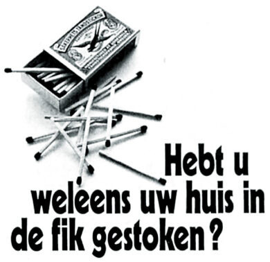 1973 ongelukken in huis lucifers HERO