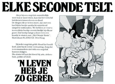 1979 Eenlevenhebjezogered elke seconde telt HERO