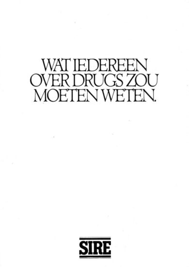 1980 Drugs HERO