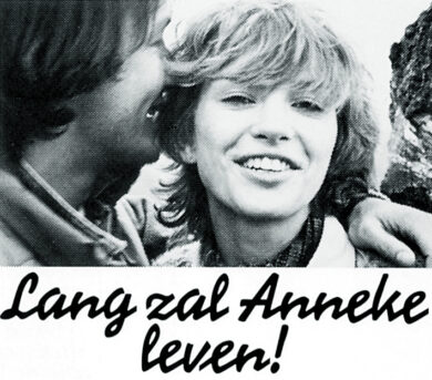 1981 Donorwerving lang zal anneke leven HERO